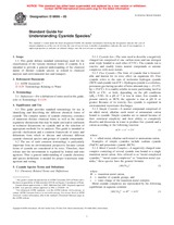 ASTM D6696-05 (1.7.2005)
