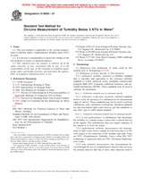 ASTM D6698-01 (10.7.2001)