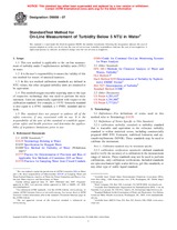 ASTM D6698-07 (15.6.2007)