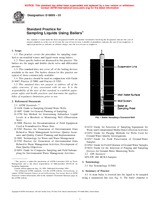 ASTM D6699-01 (10.8.2001)