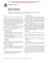 ASTM D6716-01 (10.10.2001)