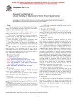 ASTM D6717-07 (1.1.2007)