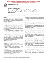ASTM D6728-01 (10.11.2001)