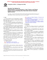 ASTM D6728-01(2006) (1.5.2006)