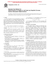 ASTM D6732-02 (10.11.2002)