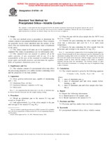 ASTM D6738-01 (10.11.2001)