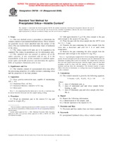 ASTM D6738-01(2006) (1.10.2006)