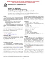 ASTM D6741-01(2006) (1.10.2006)