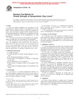 ASTM D6768-03 (10.2.2003)