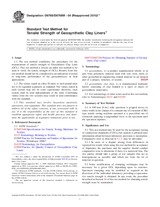 ASTM D6768/D6768M-04(2015)e1 (1.11.2009)