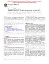 ASTM D6770-07 (1.7.2007)