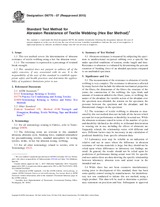 ASTM D6770-07(2015) (1.7.2015)