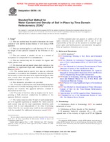 ASTM D6780-05 (1.5.2005)