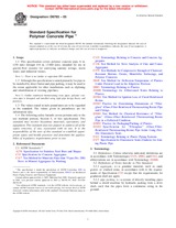 ASTM D6783-05 (1.7.2005)