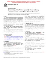 ASTM D6802-02 (10.6.2002)