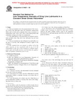 ASTM D6821-02 (10.8.2002)