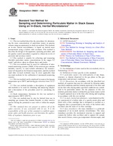ASTM D6831-05a (1.10.2005)