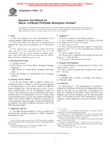 ASTM D6854-03 (10.1.2003)
