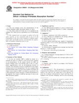ASTM D6854-03(2008) (1.7.2008)