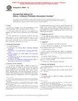 ASTM D6854-12 (1.1.2012)