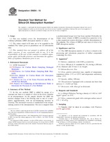 ASTM D6854-15 (1.6.2015)