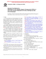 ASTM D6886-03(2009) (1.6.2009)
