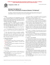 ASTM D6892-03 (10.7.2003)