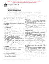 ASTM D6901-03 (1.10.2003)
