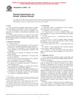 ASTM D6901-04 (1.6.2004)