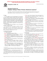 ASTM D6908-05 (1.10.2005)