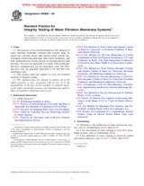 ASTM D6908-06 (1.7.2006)