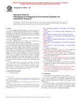 ASTM D6911-03 (10.7.2003)
