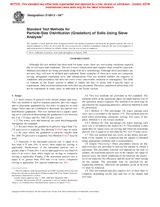 ASTM D6913-04 (1.8.2004)