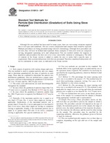ASTM D6913-04e1 (1.8.2004)