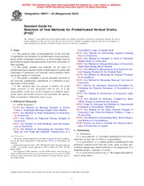 ASTM D6917-03(2007) (1.6.2007)