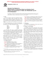 ASTM D6919-03 (10.8.2003)