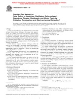 ASTM D6920-03 (10.9.2003)