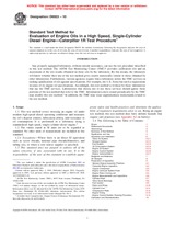 ASTM D6923-10 (1.5.2010)