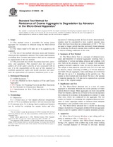 ASTM D6928-06 (1.1.2006)