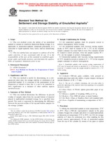 ASTM D6930-04 (1.8.2004)