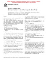 ASTM D6933-04 (1.8.2004)