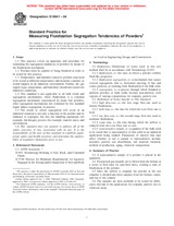 ASTM D6941-04 (1.1.2004)