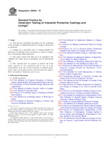ASTM D6943-15 (1.6.2015)