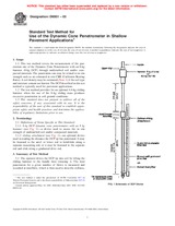 ASTM D6951-03 (10.5.2003)