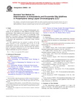 ASTM D6953-03 (10.7.2003)