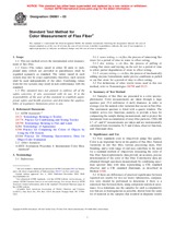 ASTM D6961-03 (1.10.2003)