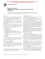 ASTM D6962-03 (1.10.2003)