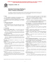 ASTM D6963-04 (1.7.2004)