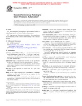 ASTM D6963-04e1 (1.7.2004)