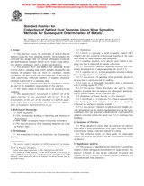 ASTM D6966-03 (1.10.2003)